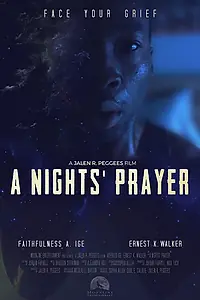 Постер к фильму «A Nights' Prayer»