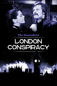 Постер к фильму «Конспирация в Лондоне (1974)»