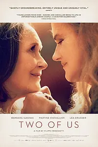 Главный постер фильма «The Two of Us (2018)»