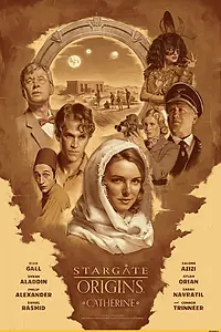 Постер к фильму «Stargate Origins: Catherine (2018)»