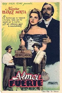 Постер к фильму «Альмафуэрте (1949)»