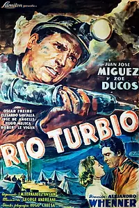 Главный постер фильма «Rio turbio (1952)»