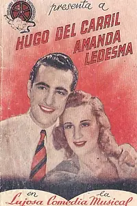 Постер к фильму «Звезда танго (1940)»