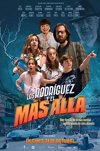 Главный постер фильма «Родригес и другие (2019)»