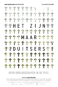 Постер к фильму «Het zijn maar Duitsers (2017)»