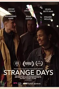 Постер к фильму «Strange Days (2018)»