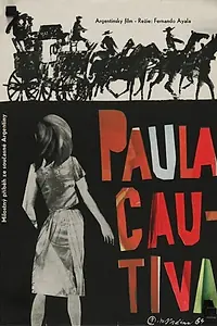 Главный постер фильма «Paula cautiva (1964)»