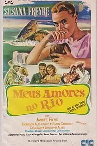 Постер к фильму «Тройная любовь в Рио (1959)»