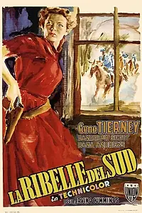 Постер к фильму «Белль Старр (1941)»