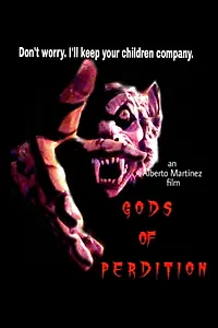 Главный постер фильма «Gods of Perdition (2018)»