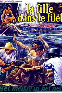 Главный постер фильма «Três Garimpeiros (1955)»