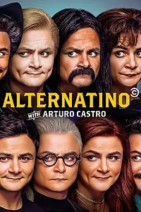 Постер к сериалу «Такие разные латиноамериканцы с Артуро Кастро (2019)»