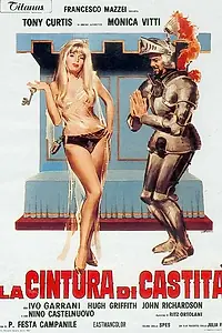 Главный постер фильма «Пояс целомудрия (1967)»