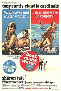 Постер к фильму «Не гони волну (1967)»