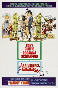 Главный постер фильма «Чтоб ты сдохла, дорогая (1966)»