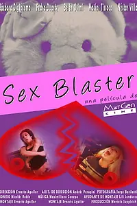 Главный постер фильма «Sex Blaster (2017)»