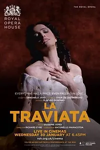 Главный постер фильма «Травиата (2019)»