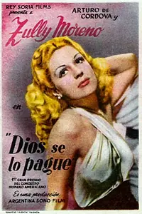 Постер к фильму «Бог воздаст! (1948)»
