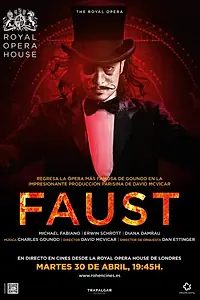 Постер к фильму «Фауст (2019)»