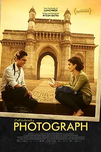 Главный постер фильма «Фотография (2019)»