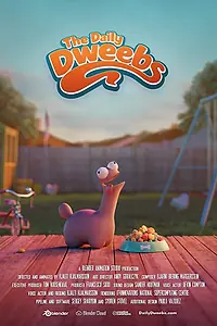 Постер к фильму «The Daily Dweebs (2017)»