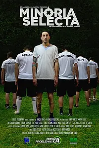 Постер к фильму «Minoria Selecta (2017)»