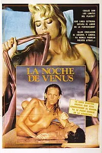 Главный постер фильма «La noche de Venus (1955)»