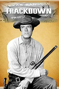 Постер к сериалу «Выслеживание (1957 - 1959)»