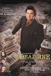 Постер к сериалу «Последний срок (2000 - 2001)»