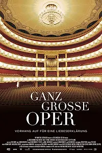 Постер к фильму «Ganz große Oper (2017)»