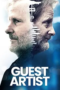 Главный постер фильма «Приглашённый художник (2019)»