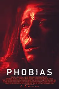 Главный постер фильма «Фобии (2021)»