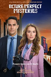 Постер к фильму «Picture Perfect Mysteries: Newlywed and Dead (2019)»