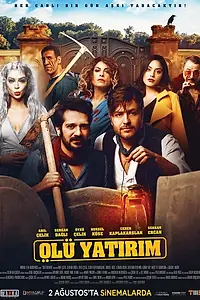 Постер к фильму «Ölü Yatirim (2019)»