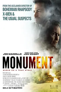 Постер к фильму «Монумент (2026)»