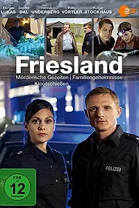 Постер к сериалу «Friesland (2014)»