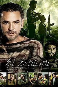 Главный постер сериала «El Estilista (2014)»