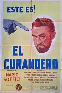 Главный постер фильма «El curandero (1955)»