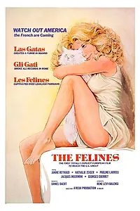 Постер к фильму «Les félines (1972)»