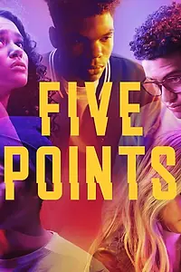 Постер к сериалу «Пять точек (2018 - 2019)»