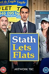 Главный постер сериала «Стас всё сдаст (2018)»