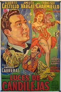 Главный постер фильма «Luces de candilejas (1956)»