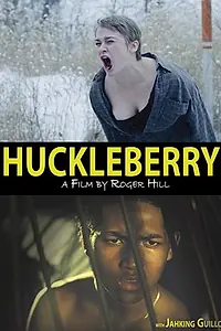 Главный постер фильма «Huckleberry (2018)»