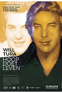 Главный постер фильма «Will Tura, hoop doet leven (2018)»