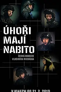 Постер к фильму «Úhori mají nabito (2019)»