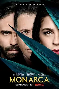Постер к сериалу «Монархиня (2019 - 2021)»