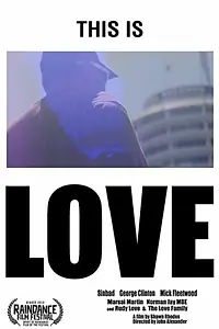 Главный постер фильма «This Is Love (2018)»