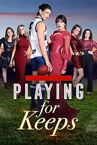 Главный постер сериала «Играть по-крупному (2018 - 2019)»