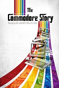 Главный постер фильма «История компании «Коммодор» (2018)»