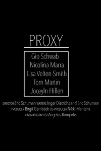 Постер к фильму «Proxy (2017)»